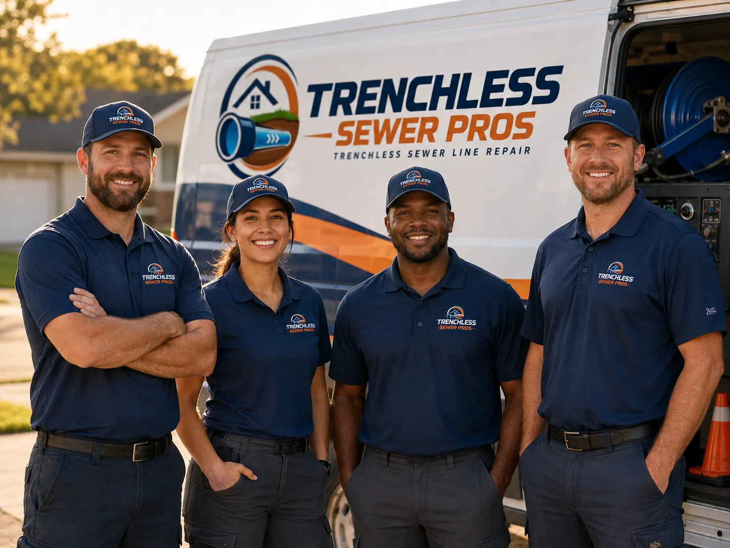 Trenchless Sewer Repair company in Appleton, NY